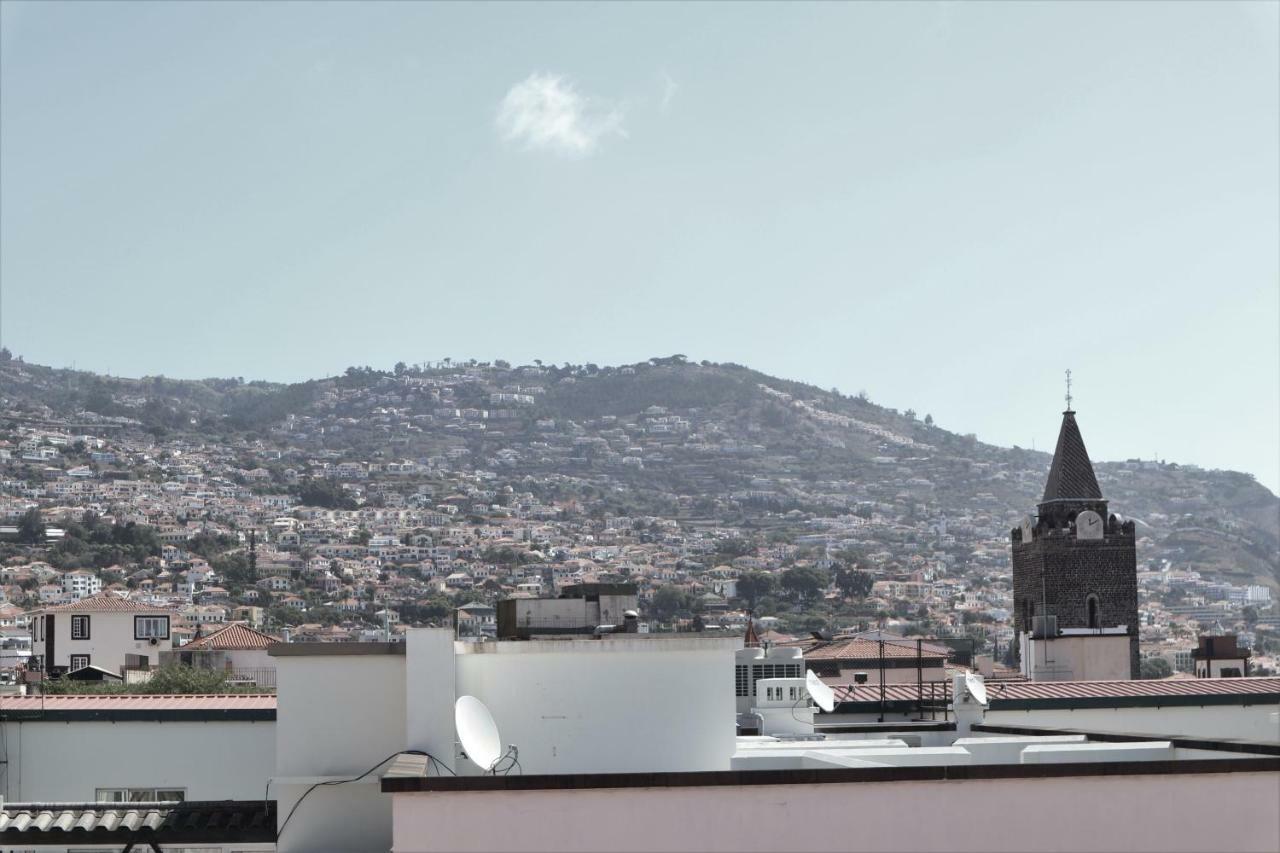 City Garden By Madeira Best Apartments Funchal Dış mekan fotoğraf