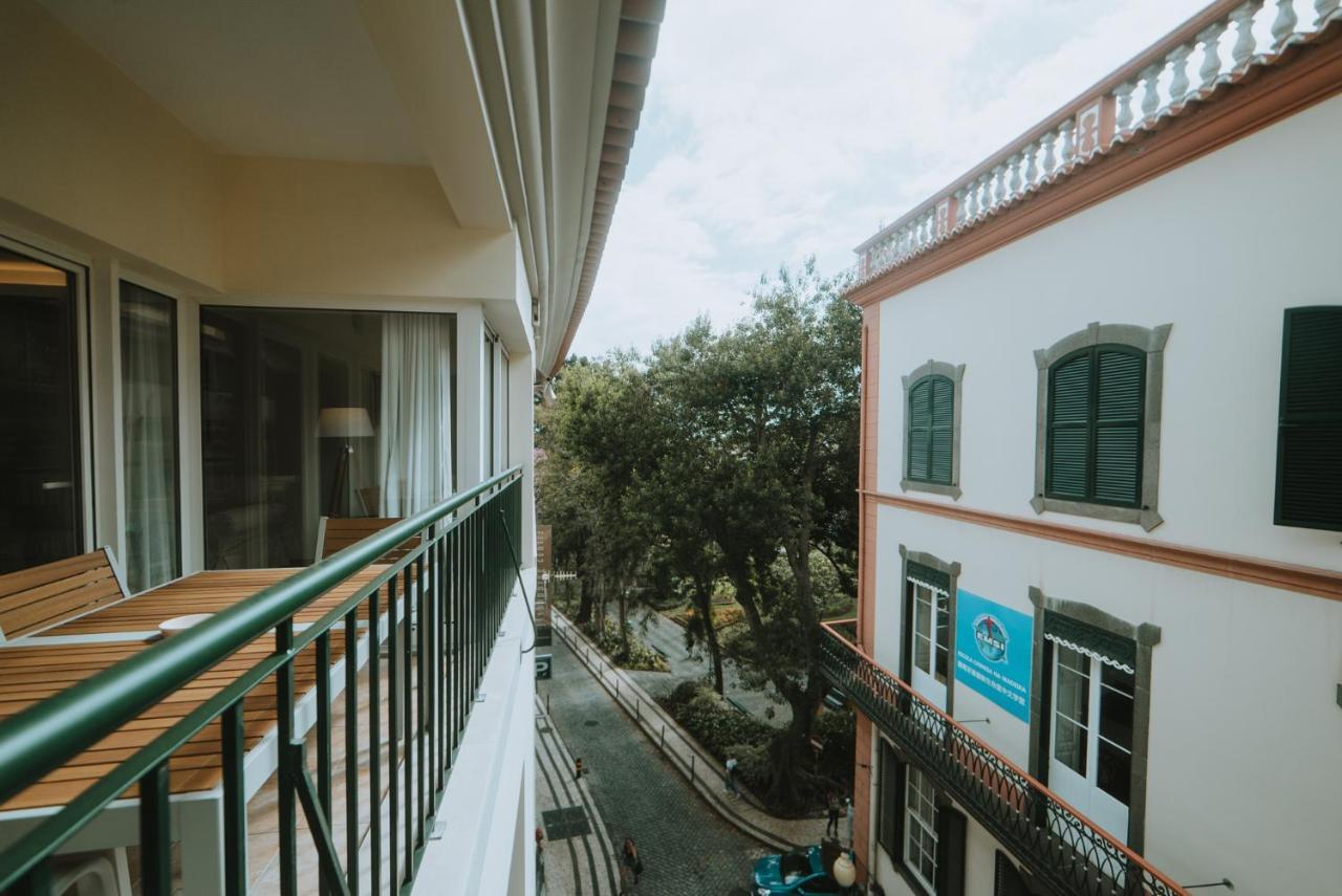 City Garden By Madeira Best Apartments Funchal Dış mekan fotoğraf